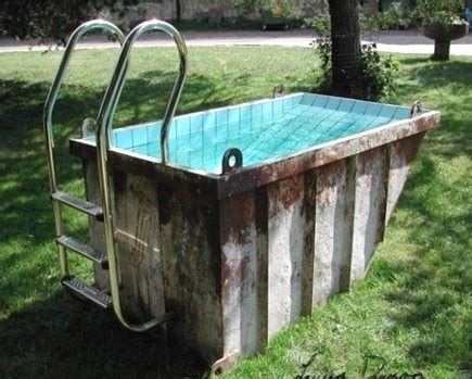 Abreuvoir vache highlands d'écosse veterinaire bricolage dexter granges stylo de poulet. Piscines improvisées et insolites