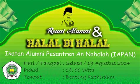 Are you searching for halal bihalal png images or vector? Spanduk Halal Bihalal Idul Fitri Psd - kumpulan contoh spanduk