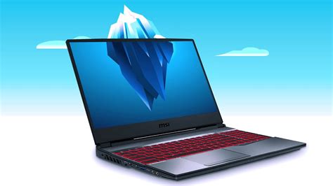 Check price buy from amazon.com. Laptop With "ZERO" Thermal Issues 🧊 - Msi Alpha 15 - YouTube