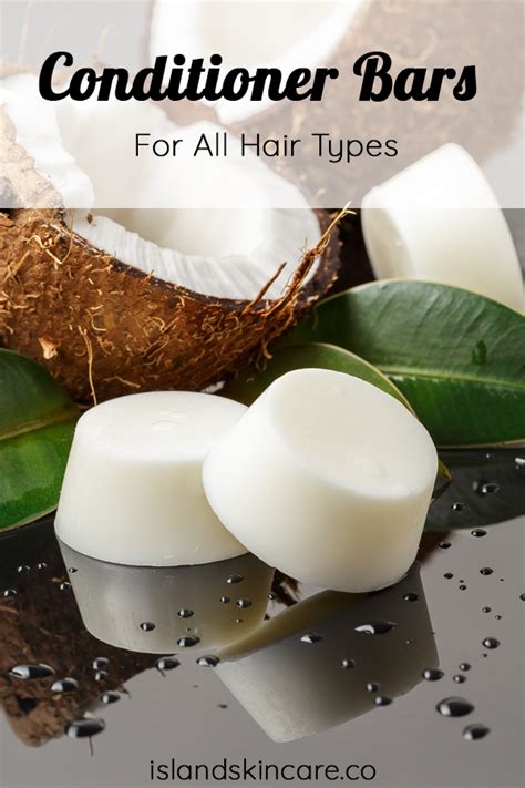 Diy Natural Conditioner Bars For All Hair Types Homemade Soap