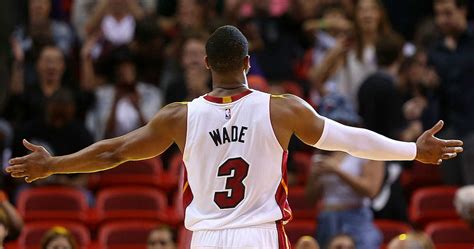 Being A Father Influenced Dwyane Wade To Play One More Year With Heat