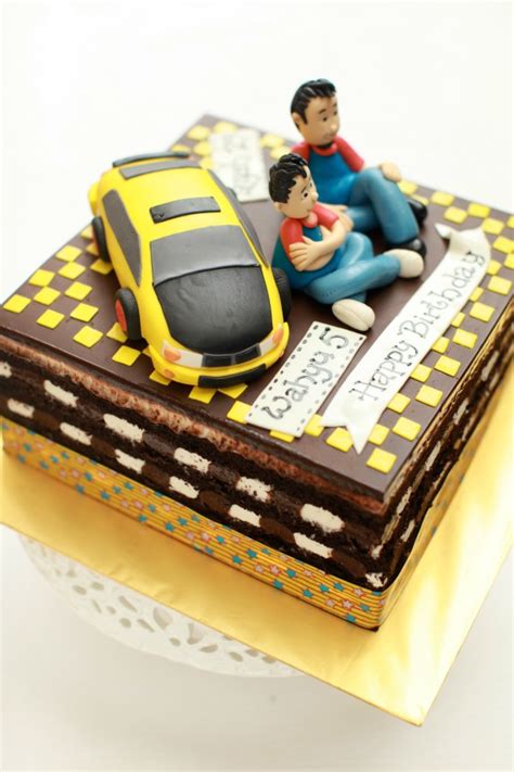 Maybe you would like to learn more about one of these? Koleksi Kek Kereta - masam manis