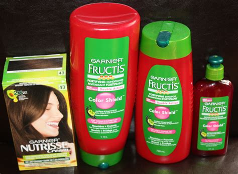 Punky colour depositing shampoo + conditioner at ulta. Garnier Fructis Color Shield Shampoo & Conditioner reviews ...