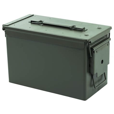 Buy Nitehawk Cal Army Ammo Metal Ammunition Surplus Storage Tool Box Online At