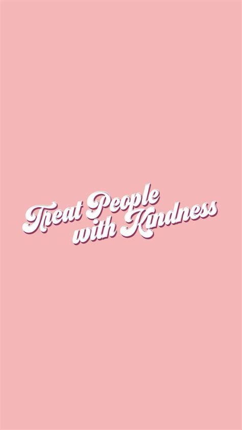 Treat people with kindness aesthetic graphic hoodies tee merch goth clothes oversized pullovers fall women fashion tops. treat people with kindness quote lockscreen 🏳️‍🌈 credit to ...