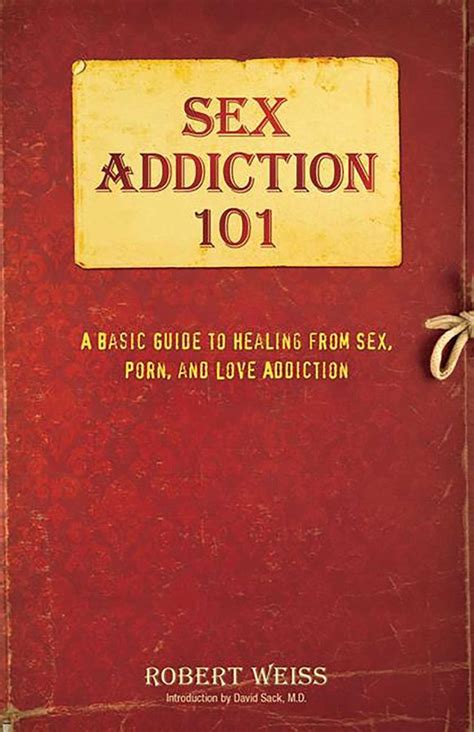 Sex Addiction 101 Book By Robert Weiss Official Publisher Page Simon And Schuster