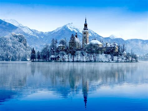 The Top Six Travel Destinations To Visit In Winter 2020