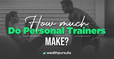 How Much Do Personal Trainers Make Answered