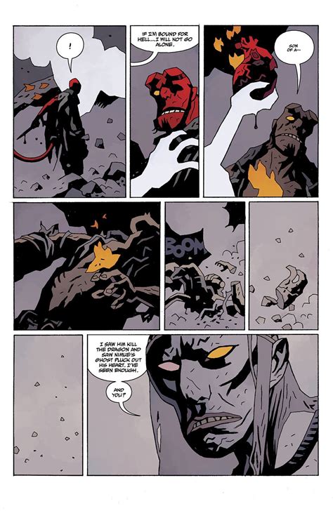 Pin On Hellboy In Hell 01