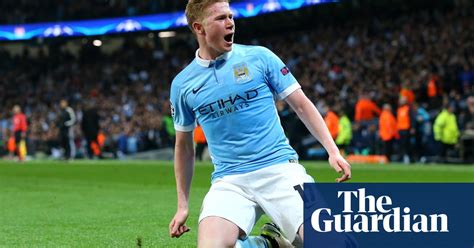 Kevin De Bruyne Kills Off Psg And Fires Manchester City Into Semi