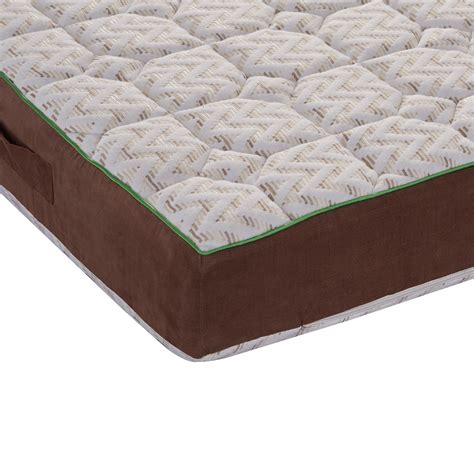 Your old childhood bed still in the guest room? tataME // Luxury Memory Foam Mattress (Twin) - Sleep Yoga ...