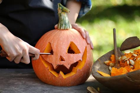 pumpkin carving hacks — 6 tips for the best jack o lantern in the neighborhood