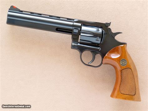 Dan Wesson Arms Revolver 357 Magnum 6 Inch Barrel