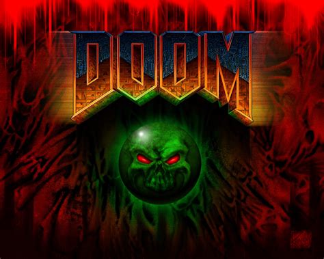 Doom Hd Wallpaper Games Wallpaper Better