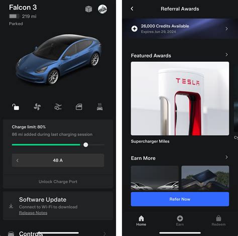 Tesla App Update 4227 Release Notes