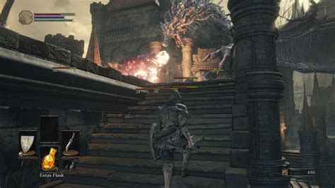 You'll need to keep it going by adding fuel, such as more sticks, but you're one step closer to surviving this green hell. Dark Souls 3 Guide - How to Beat the Silver Dragon