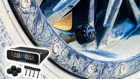 Tpms Tyre Pressure Monitoring Systems Explained Oricom
