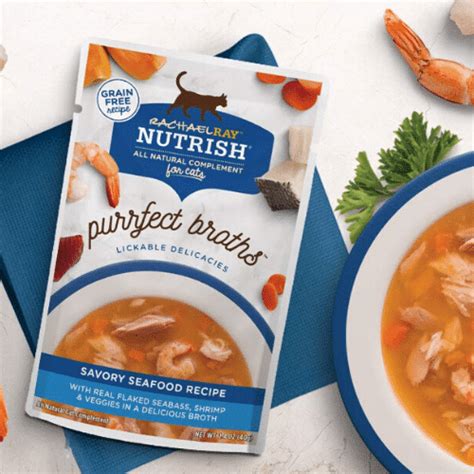 Rachael ray nutrish dry cat food is manufactured in ainsworth pet foods' manufacturing facilities in meadville, pennsylvania and frontenac, kansas. Amazon: 24 Pack Rachael Ray Nutrish Purrfect Broths ...