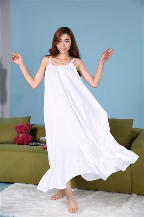 24 Plus Size Cotton Nightgown And Robe Set  Noveletras