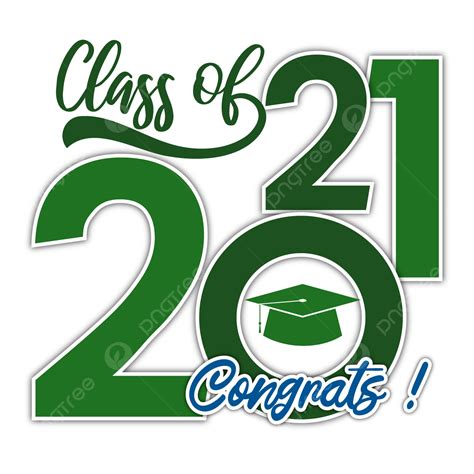 Font Text Typography Vector Design Images Typography Class Of 2021 Hat