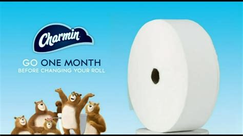 Charmin Selling Forever Roll That Can Last Up To A Month