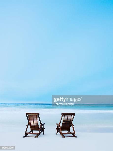 Adirondack Chair Beach Photos And Premium High Res Pictures Getty Images