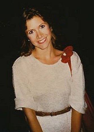 Celebrity Carrie Fisher Carrie Fisher Harrison Ford Carrie Frances
