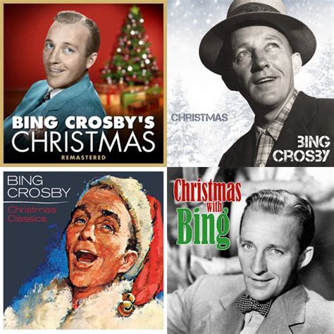 bing crosby christmas playlist by quinste spotify