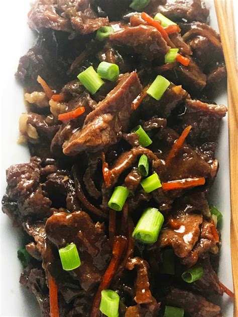 What you need to prepare mongolian beef recipe slow cooker facebook