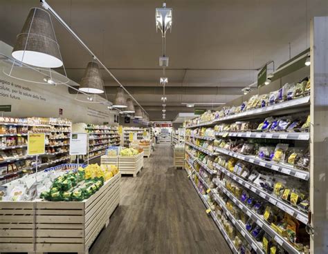 Supermarket Lighting Good Times For Shopfitters Ixtenso Magazine