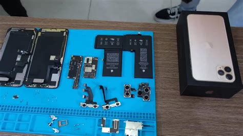 Best price for apple iphone 11 pro max is rs. iPhone 11 Pro Max teardown reveals larger battery, Xcode ...