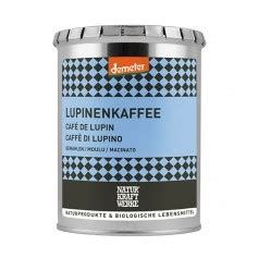 Der lupinenkaffee von naturata sorgt für wahre genussmomente. Lupine: Lupinenmehl, Kaffee & Pulver bei nu3 kaufen