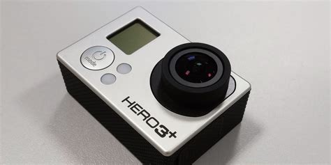 A mix of the following formats were used GoPro Hero3+ Black Edition Review