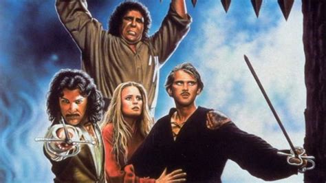 Need help on characters in william goldman's the princess bride? Film - The Princess Bride - Into Film