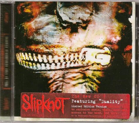 Slipknot Vol The Subliminal Verses Obi Vinilos