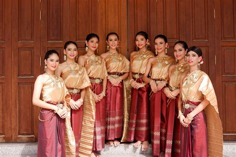 Thailand Traditional Clothing Lupon Gov Ph
