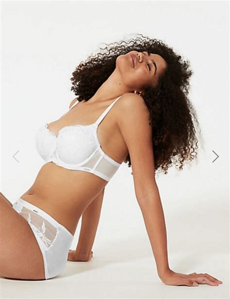 Photo Gallery Fashion Fix With New Valentine S Lingerie Range At M S