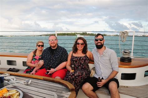 Key West Schooner Sunset Sail With Food And Drinks Getyourguide