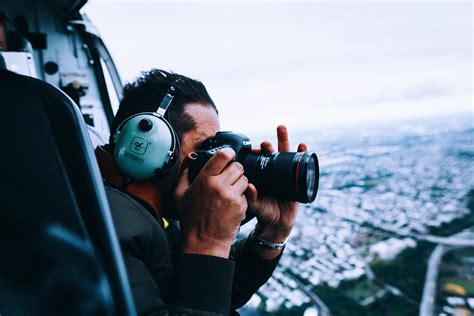 15 Best Pictures of Photographers at work from 500px Photography contest