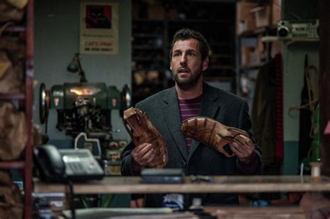 It's fair to say that adam sandler is a man who divides us all, as his filmography is filled with amazing gems and ridiculous flops. Adam Sandler in The Cobbler(2014) - IMDb | Adam sandler ...