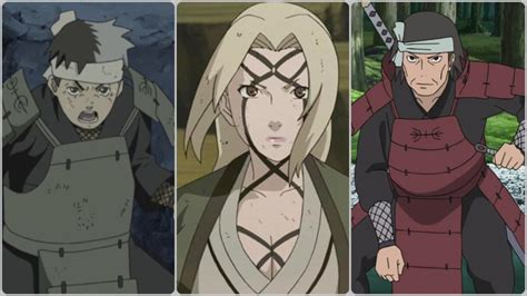 8 Anggota Klan Senju Di Naruto Yang Sudah Terungkap