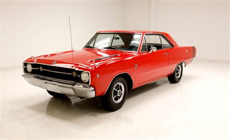 1968 Dodge Dart American Muscle Carz