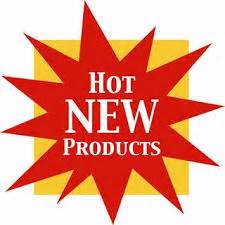 HOT NEW PRODUCTS & JUST ARRIVED IN STOCK