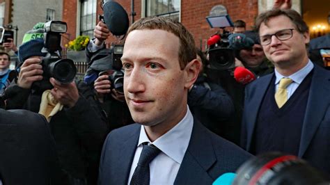 Facebooks Zuckerberg Was Right To Skip Canadian Show Trial