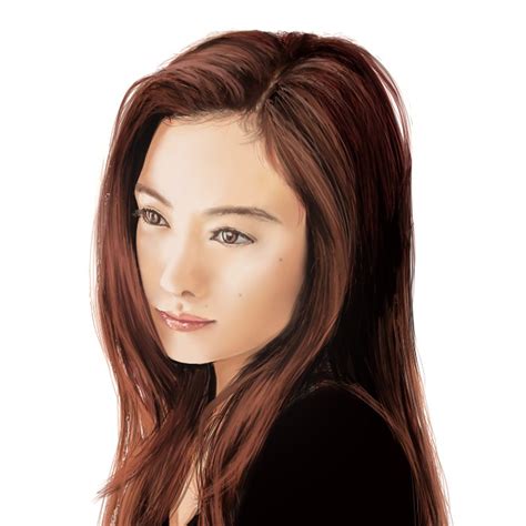 The Big Imageboard Tbib Brown Eyes Brown Hair Female Girl Realistic