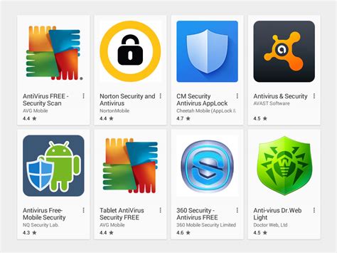 It has never been easier to own your very own mobile app and even make money on it. List Of Free Android Antivirus Apps For 2018 | Omgfoss.com