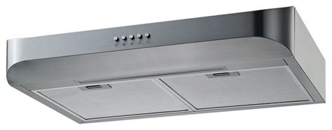 Maybe you would like to learn more about one of these? Winflo Under-Cabinet Range Hood, Slim, Stainless Steel, 30 ...