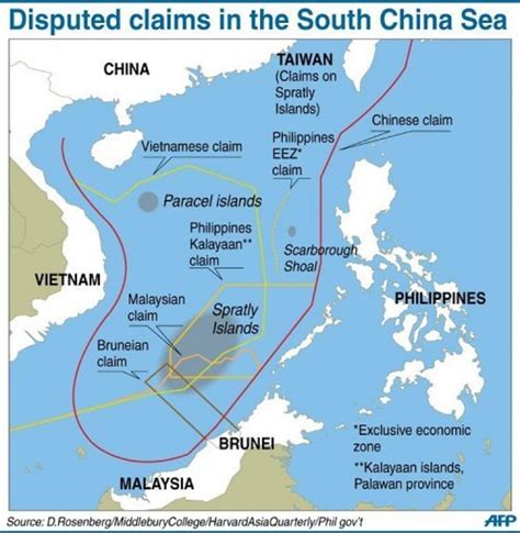 President Aquino Should Avoid Inflammatory Rhetoric On South China Sea
