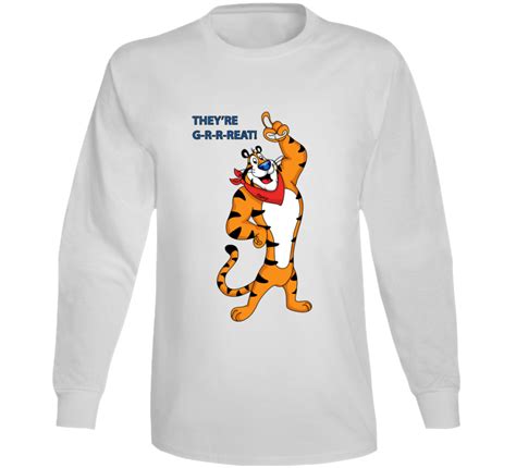 Show off your favorite photos and videos to the world, securely and privately. Tony The Tiger They'rrre Great Frosted Flakes Most ...
