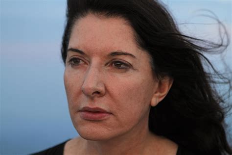 Marina Abramovic The Artist Is Present 2012 Movie Review For
